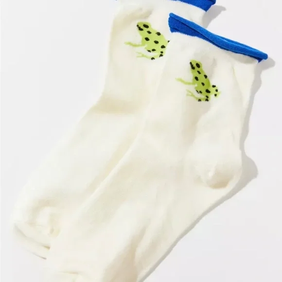 *FLASH SALE* 18 Pairs NWT Urban Outfitters Roll Up Crew Socks Set - Picture 5 of 11